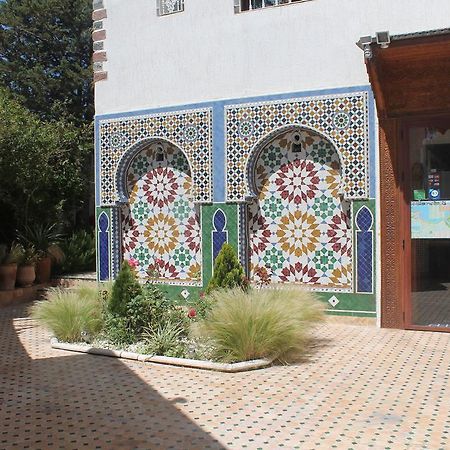 طنجة Malabata Guest House المظهر الخارجي الصورة