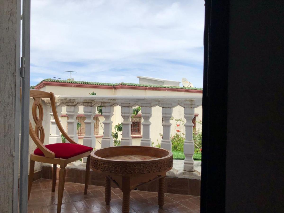 طنجة Malabata Guest House المظهر الخارجي الصورة