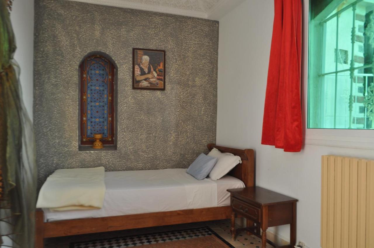 طنجة Malabata Guest House المظهر الخارجي الصورة