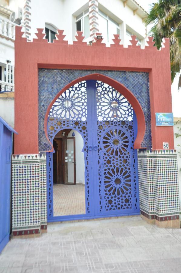 طنجة Malabata Guest House المظهر الخارجي الصورة