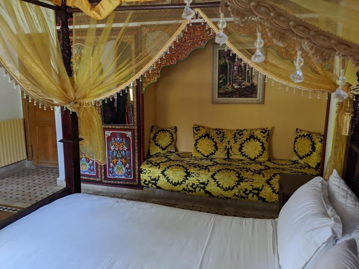 طنجة Malabata Guest House المظهر الخارجي الصورة