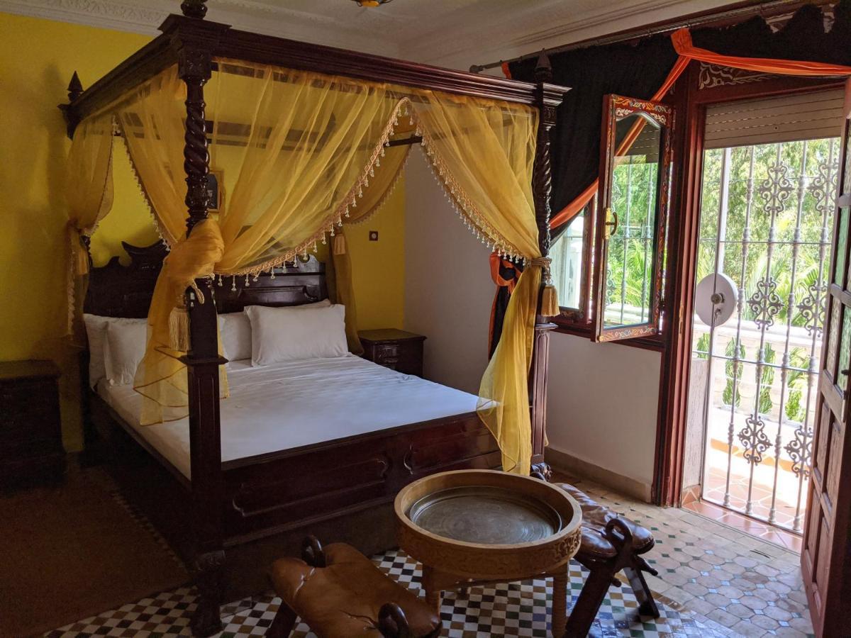 طنجة Malabata Guest House المظهر الخارجي الصورة