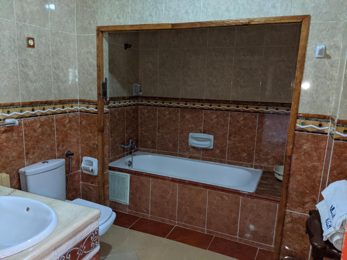 طنجة Malabata Guest House المظهر الخارجي الصورة
