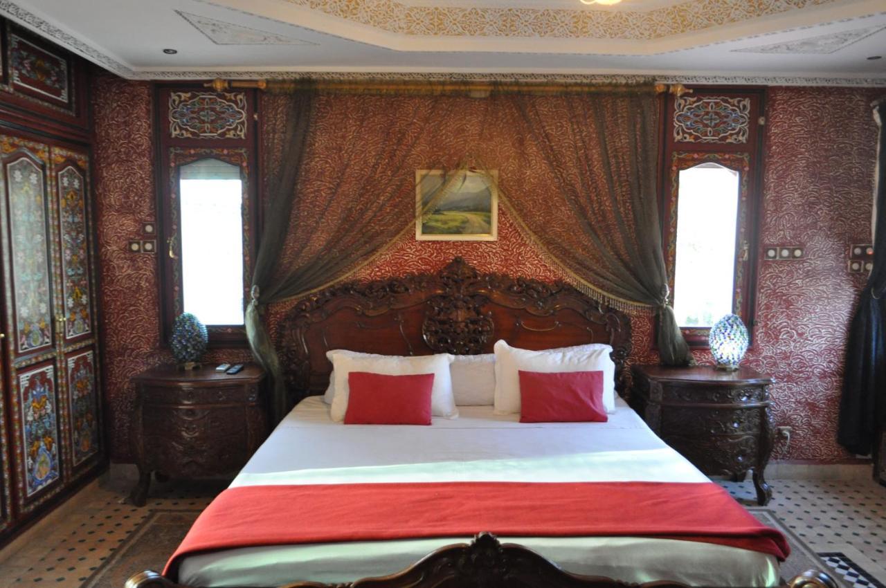 طنجة Malabata Guest House المظهر الخارجي الصورة