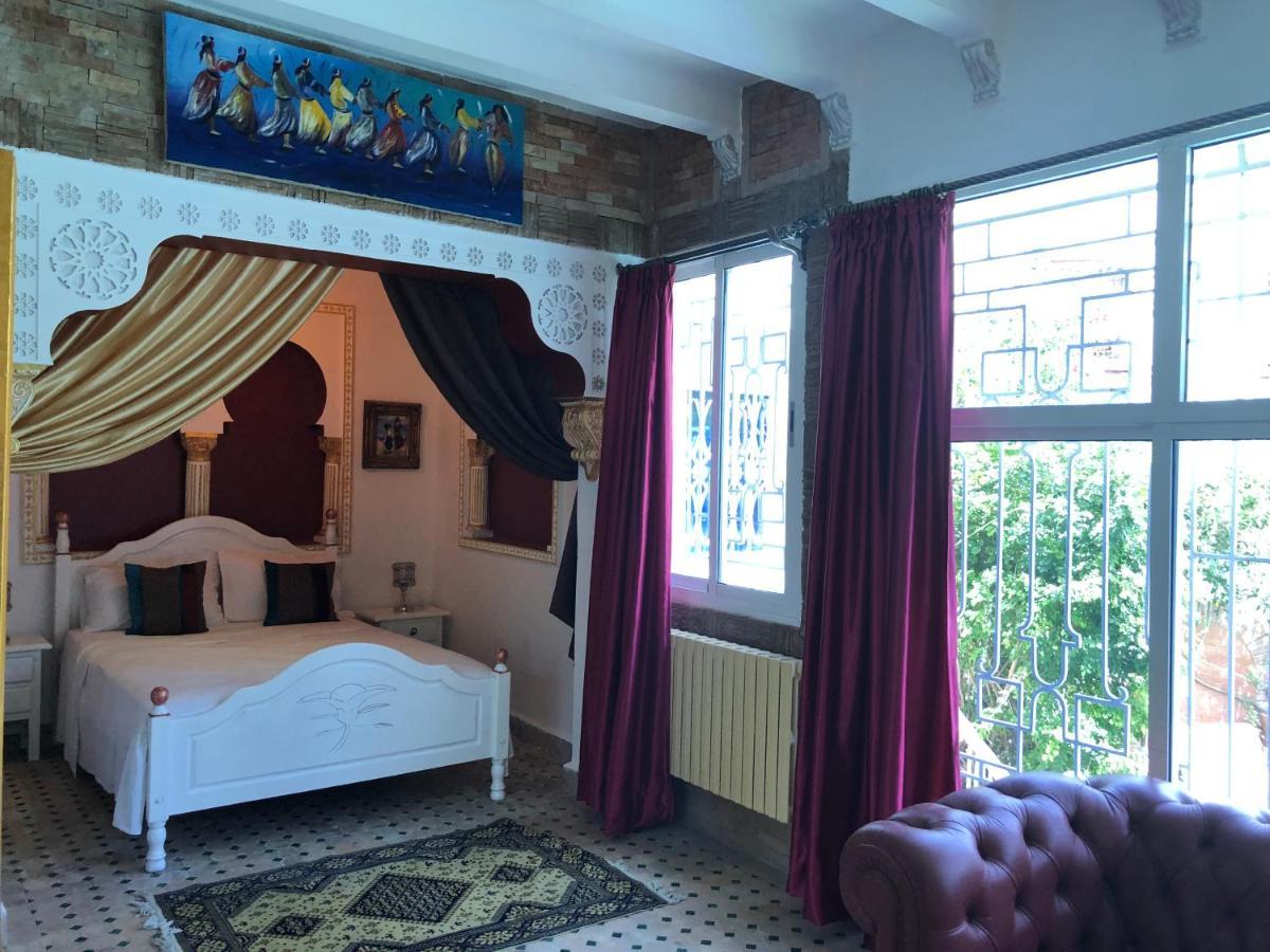 طنجة Malabata Guest House المظهر الخارجي الصورة