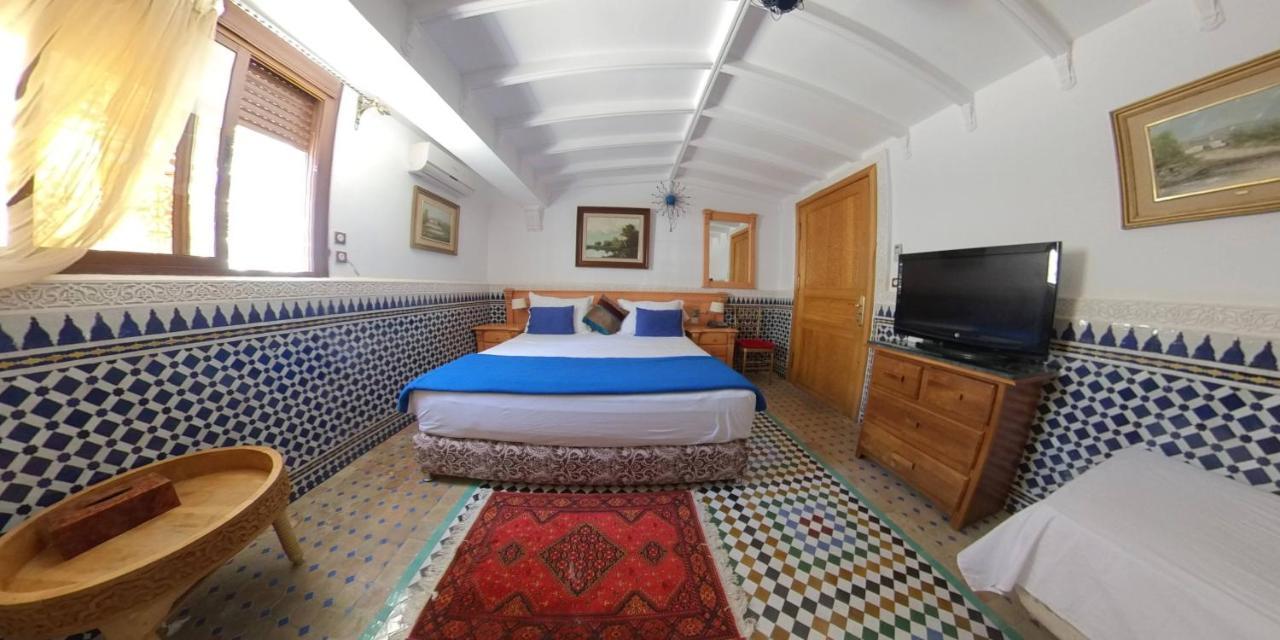 طنجة Malabata Guest House المظهر الخارجي الصورة