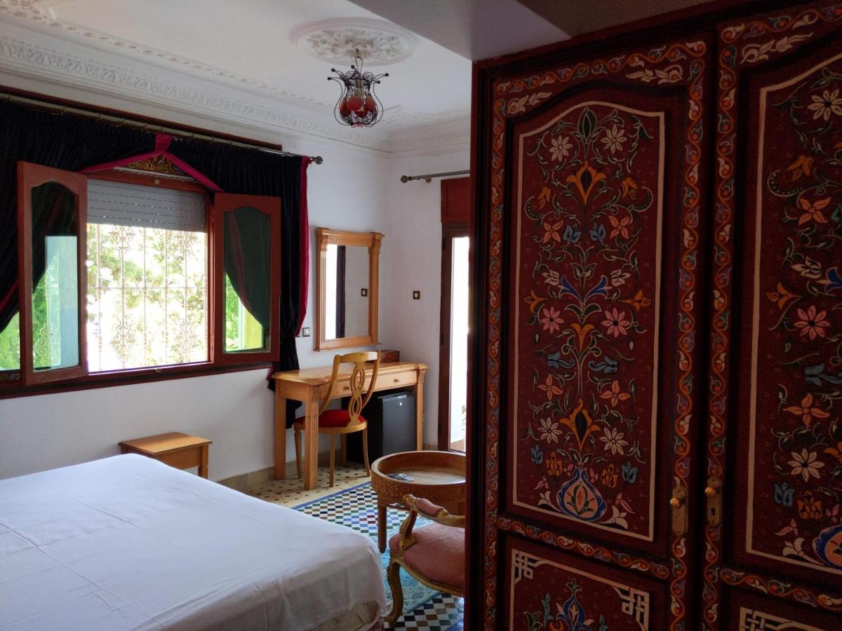 طنجة Malabata Guest House المظهر الخارجي الصورة