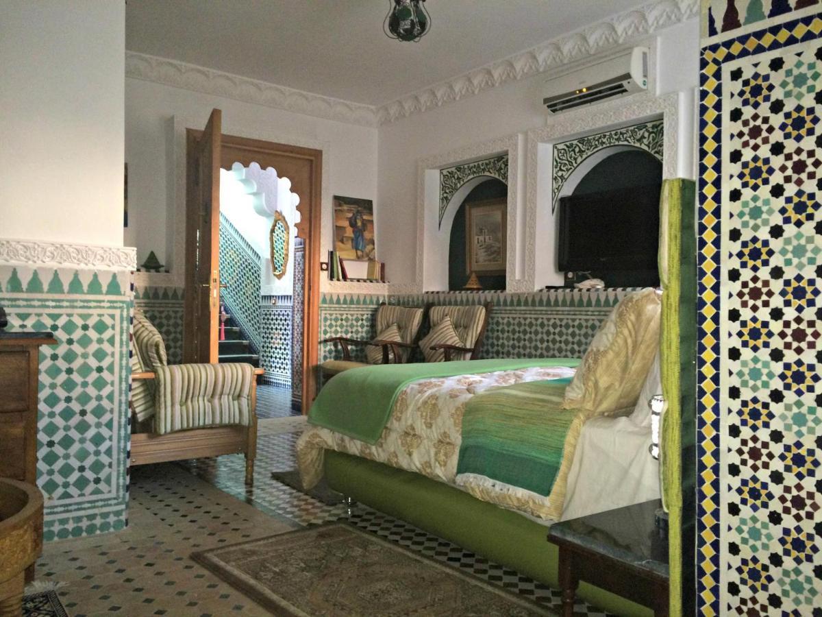 طنجة Malabata Guest House المظهر الخارجي الصورة