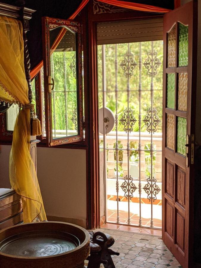 طنجة Malabata Guest House المظهر الخارجي الصورة