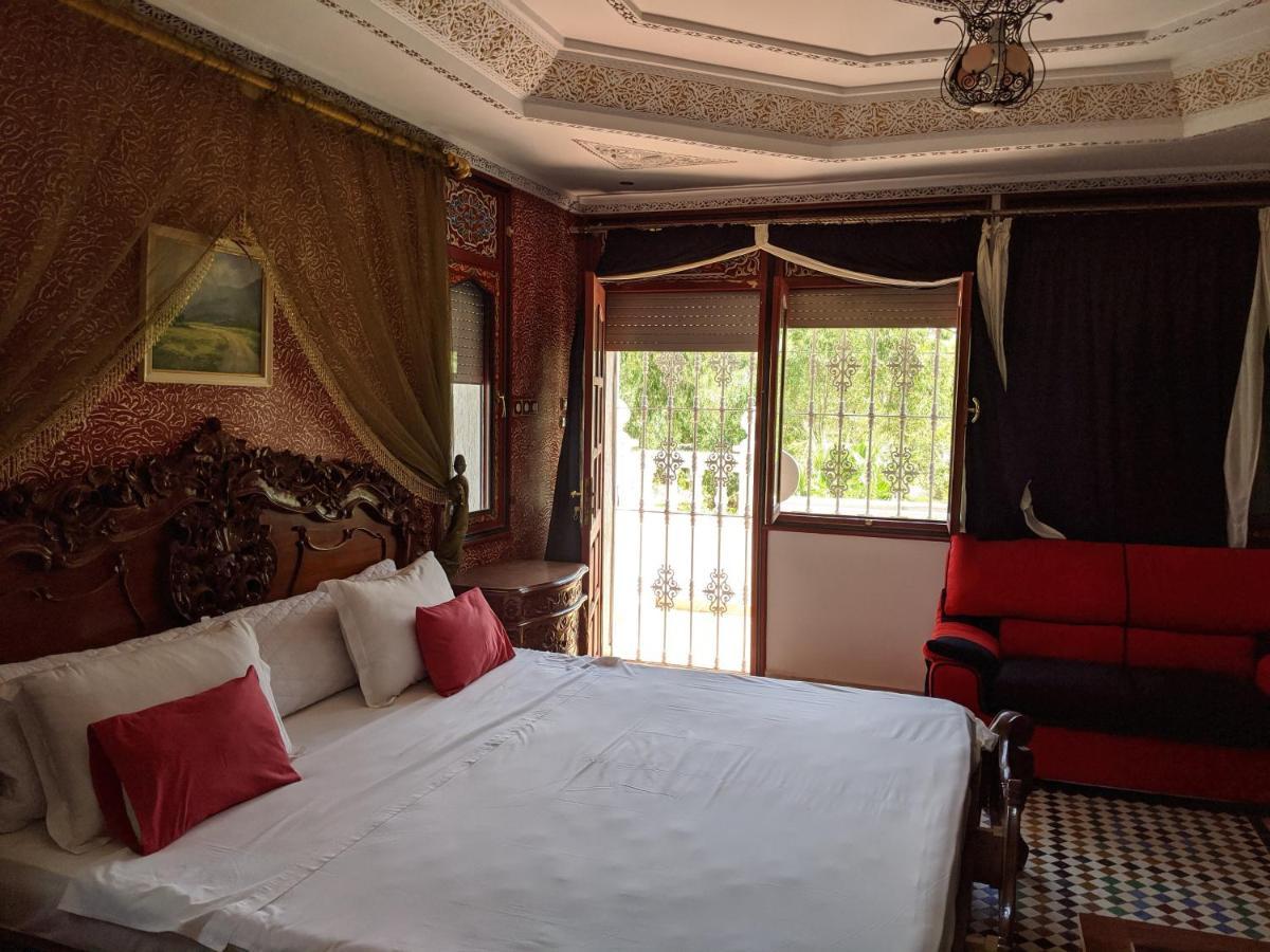 طنجة Malabata Guest House المظهر الخارجي الصورة