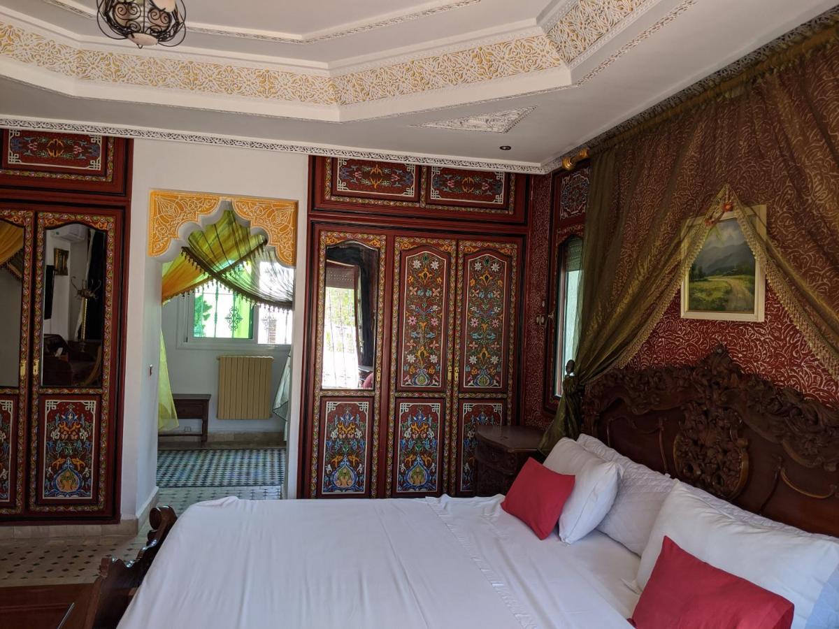 طنجة Malabata Guest House المظهر الخارجي الصورة