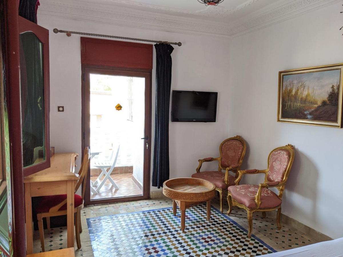 طنجة Malabata Guest House المظهر الخارجي الصورة