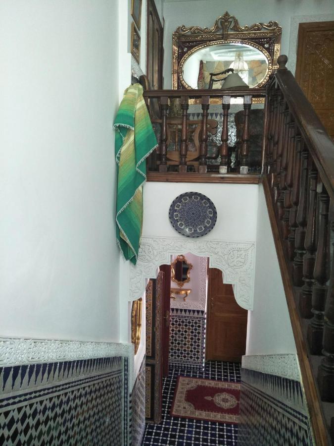 طنجة Malabata Guest House المظهر الخارجي الصورة