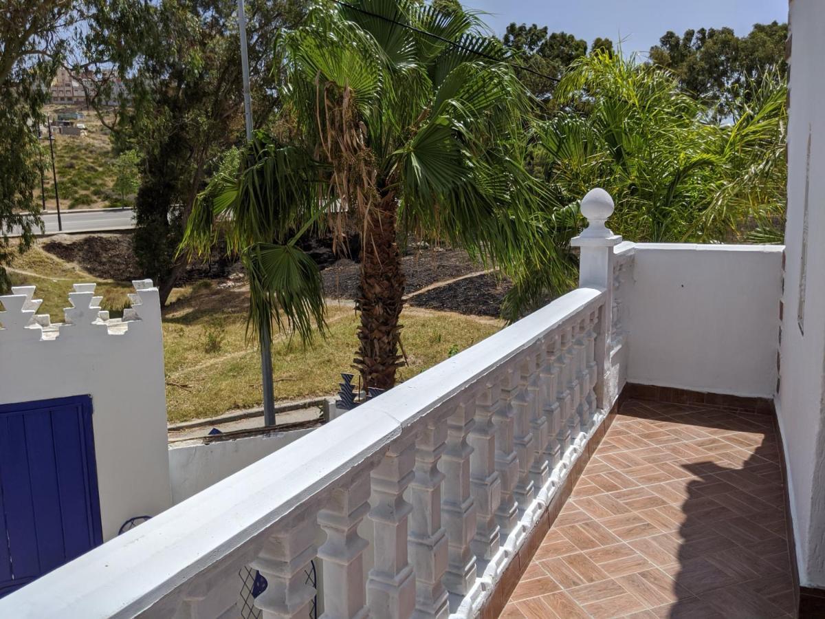 طنجة Malabata Guest House المظهر الخارجي الصورة