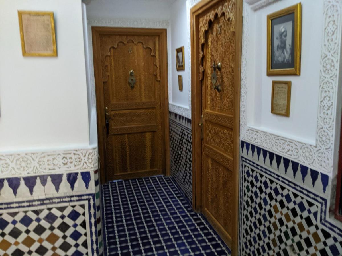 طنجة Malabata Guest House المظهر الخارجي الصورة