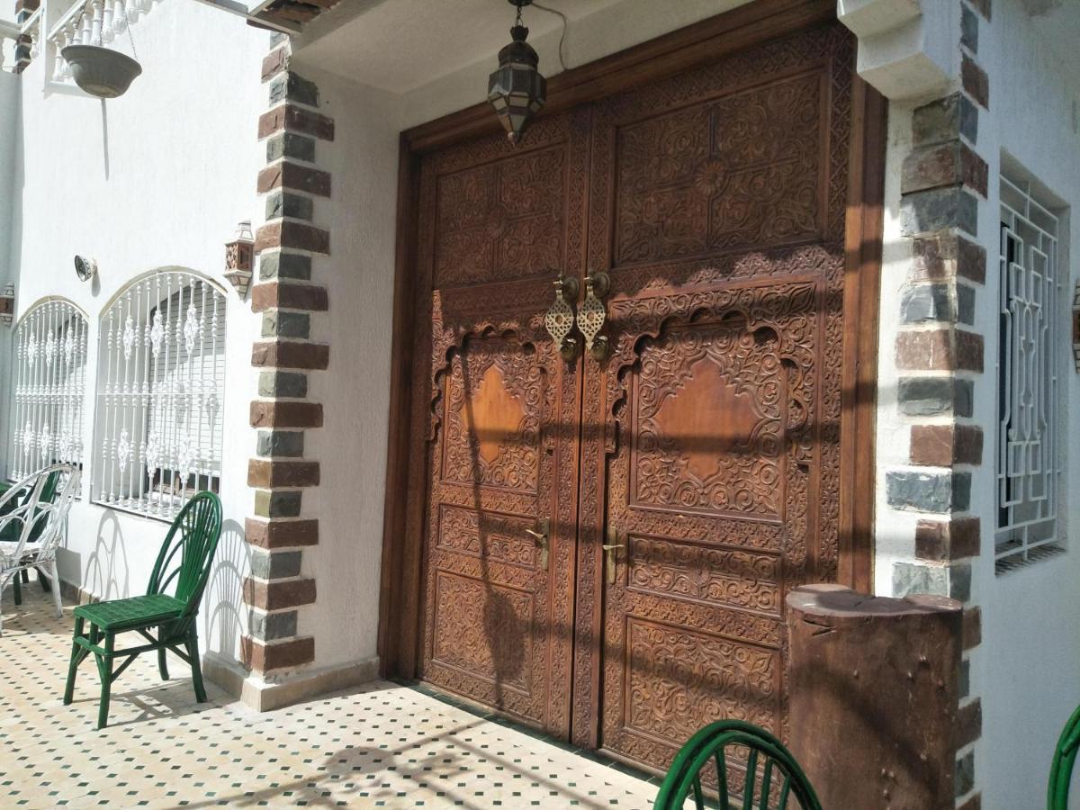 طنجة Malabata Guest House المظهر الخارجي الصورة