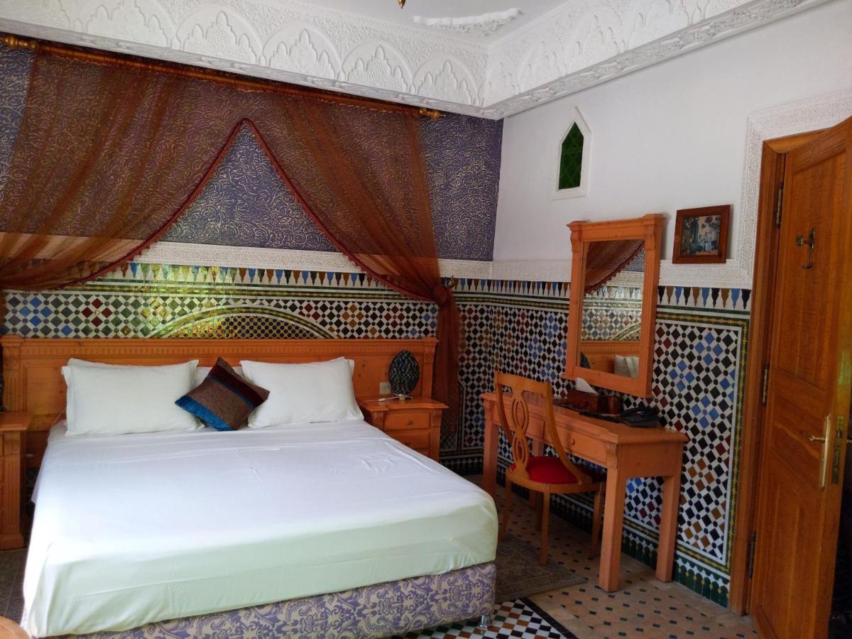 طنجة Malabata Guest House المظهر الخارجي الصورة