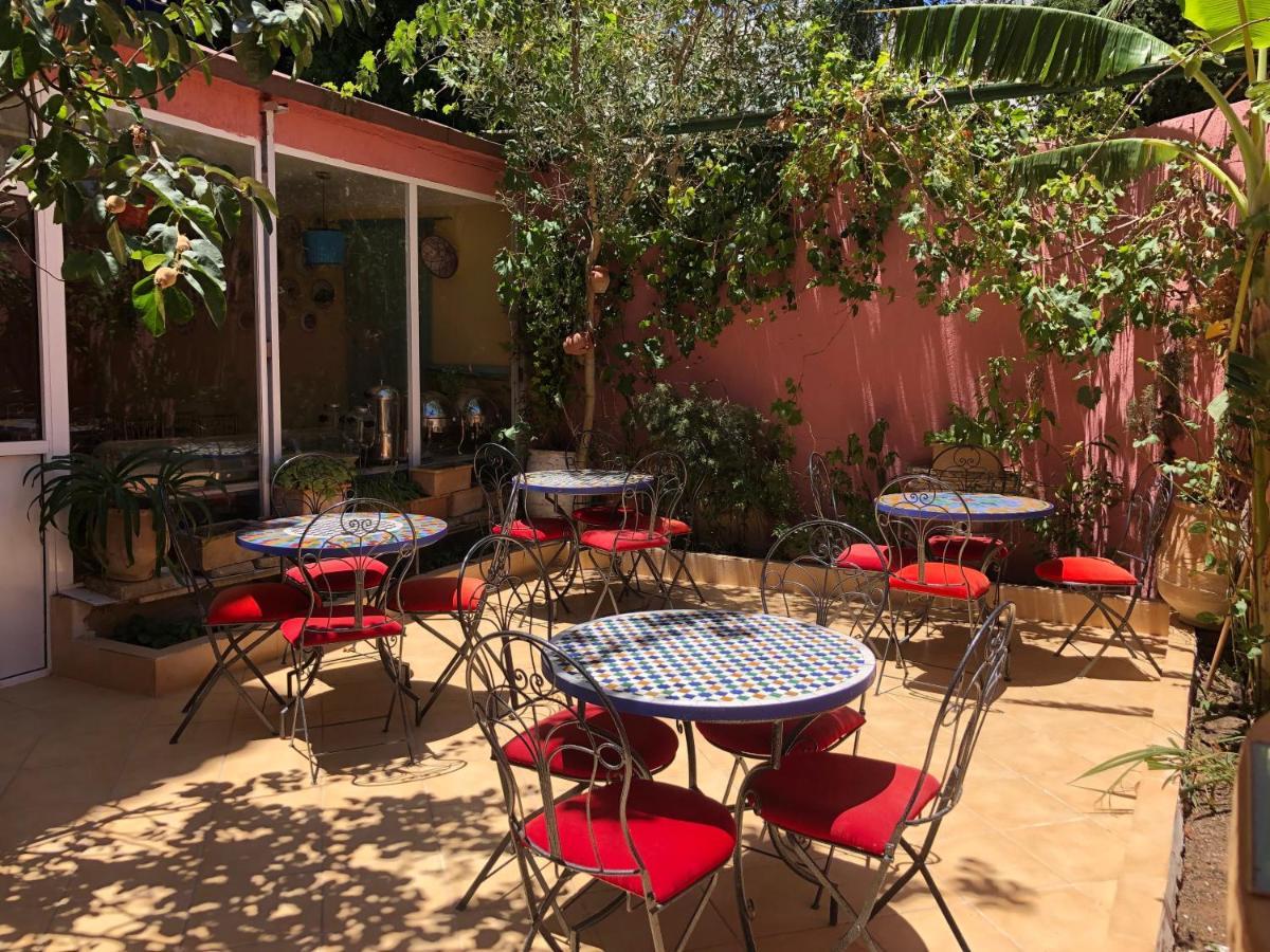 طنجة Malabata Guest House المظهر الخارجي الصورة