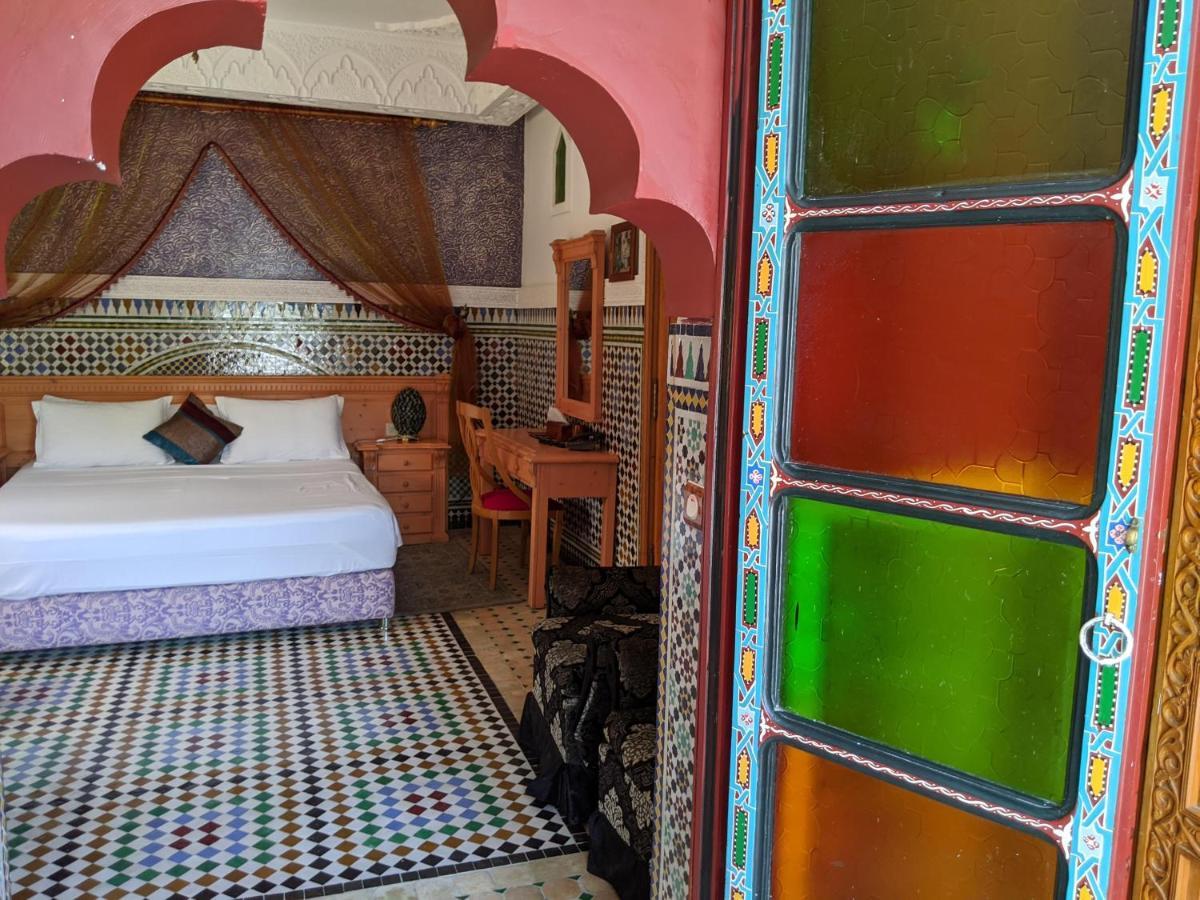 طنجة Malabata Guest House المظهر الخارجي الصورة
