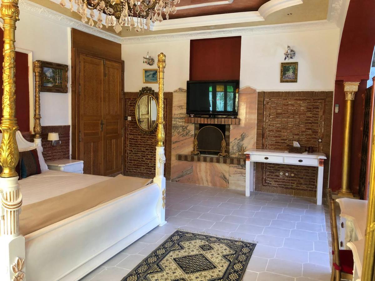 طنجة Malabata Guest House المظهر الخارجي الصورة