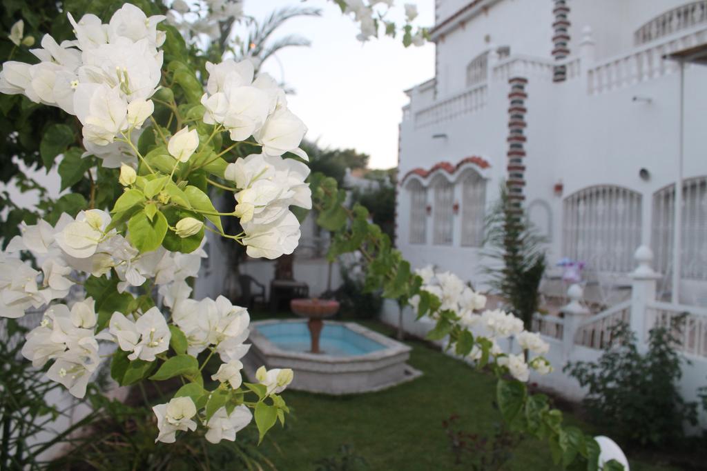 طنجة Malabata Guest House المظهر الخارجي الصورة