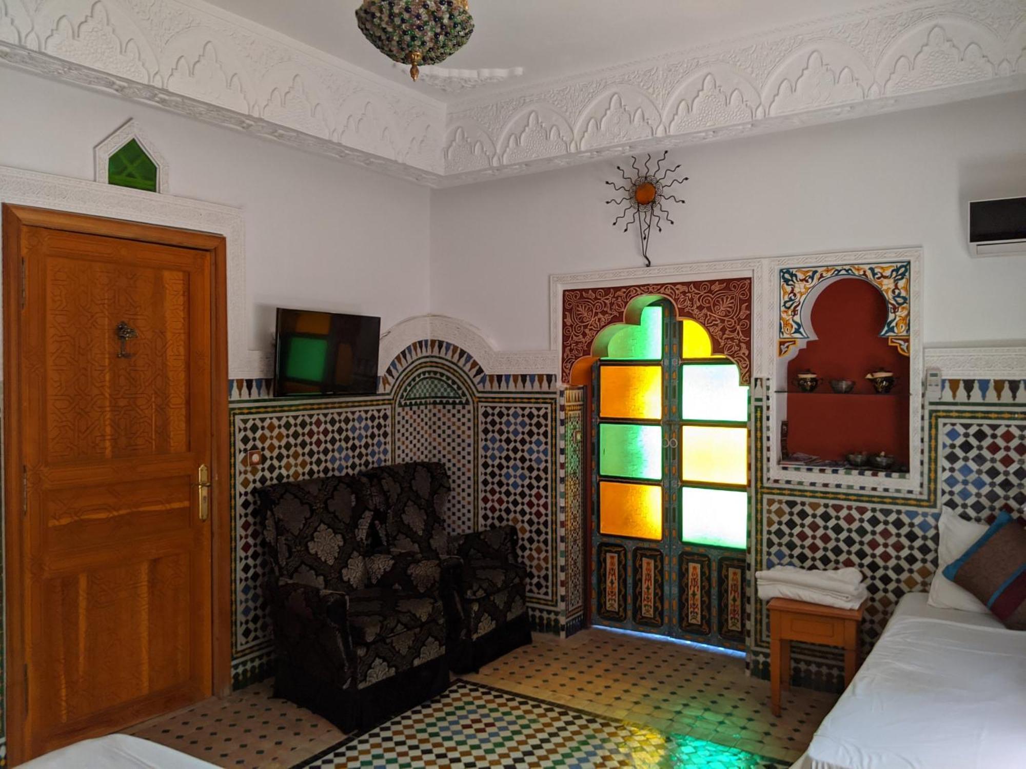طنجة Malabata Guest House الغرفة الصورة