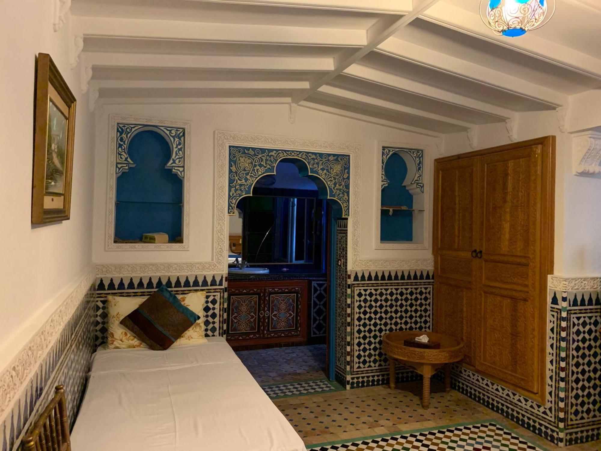 طنجة Malabata Guest House المظهر الخارجي الصورة