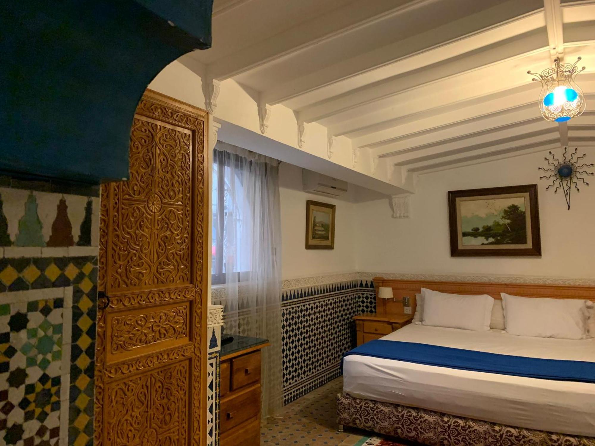 طنجة Malabata Guest House المظهر الخارجي الصورة