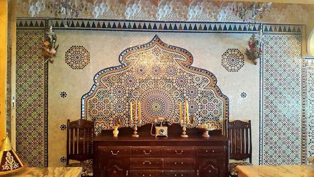 طنجة Malabata Guest House المظهر الخارجي الصورة