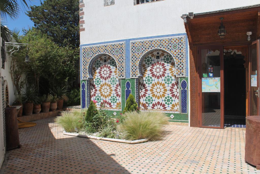 طنجة Malabata Guest House المظهر الخارجي الصورة