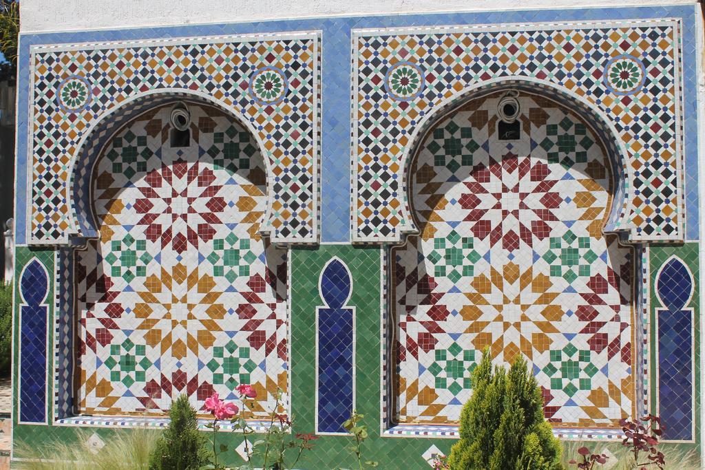 طنجة Malabata Guest House المظهر الخارجي الصورة