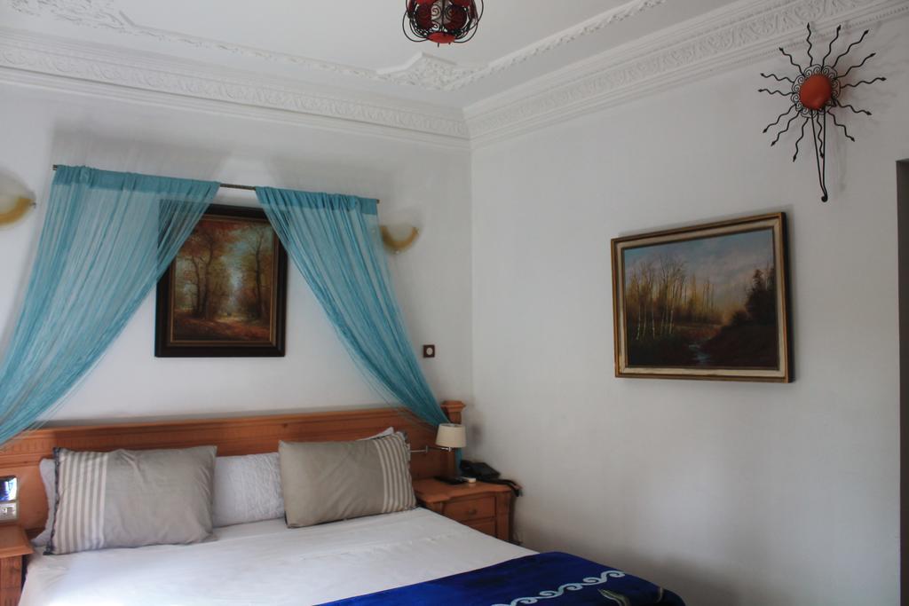 طنجة Malabata Guest House المظهر الخارجي الصورة