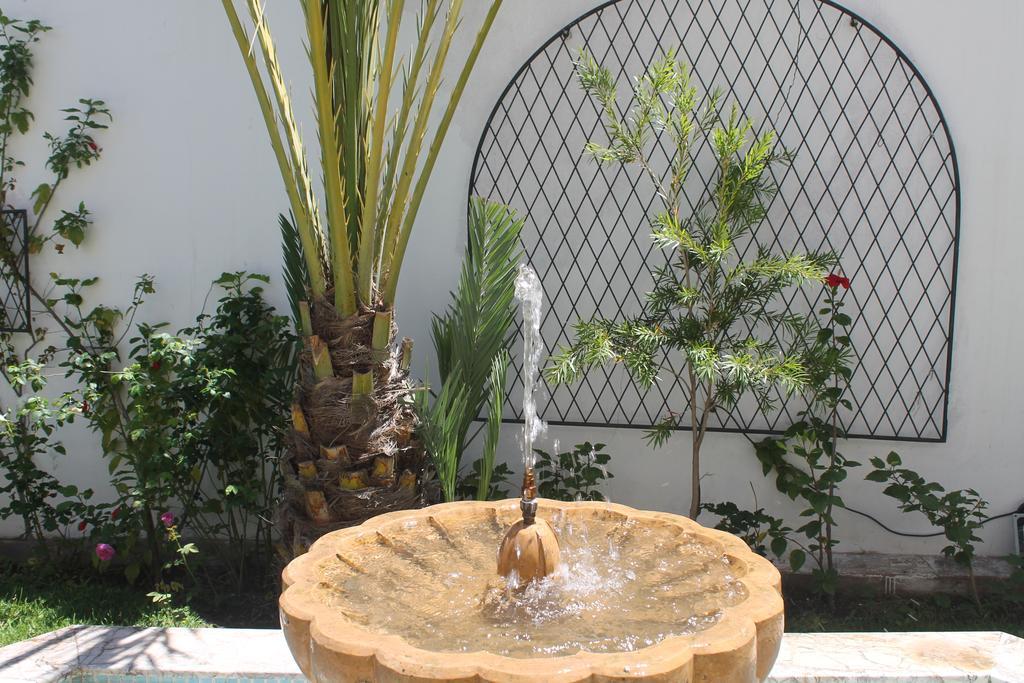 طنجة Malabata Guest House المظهر الخارجي الصورة