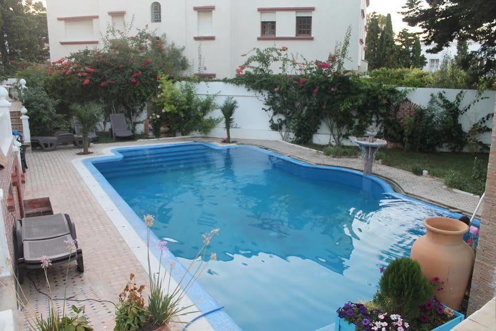 طنجة Malabata Guest House المظهر الخارجي الصورة