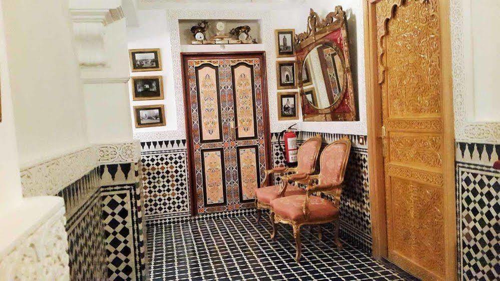 طنجة Malabata Guest House المظهر الخارجي الصورة