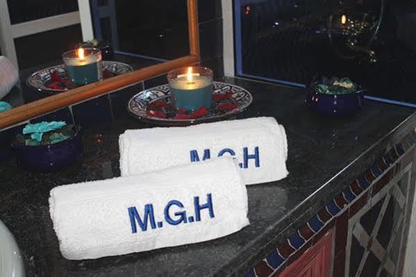 طنجة Malabata Guest House المظهر الخارجي الصورة