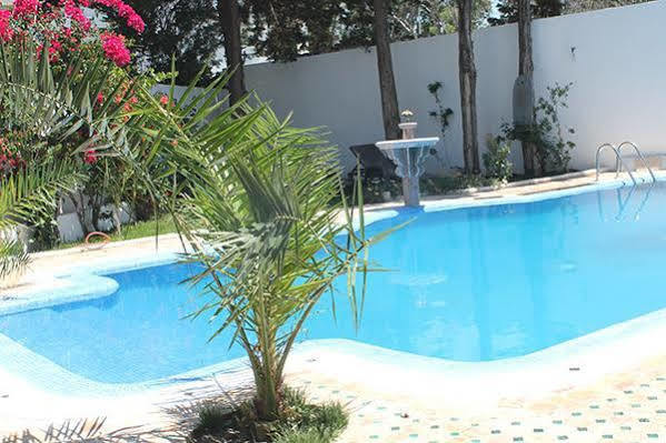 طنجة Malabata Guest House المظهر الخارجي الصورة