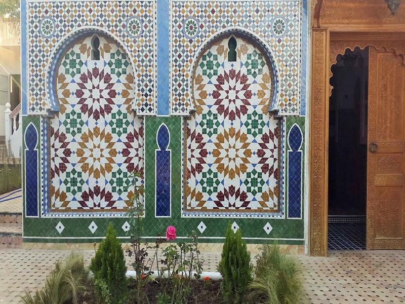 طنجة Malabata Guest House المظهر الخارجي الصورة